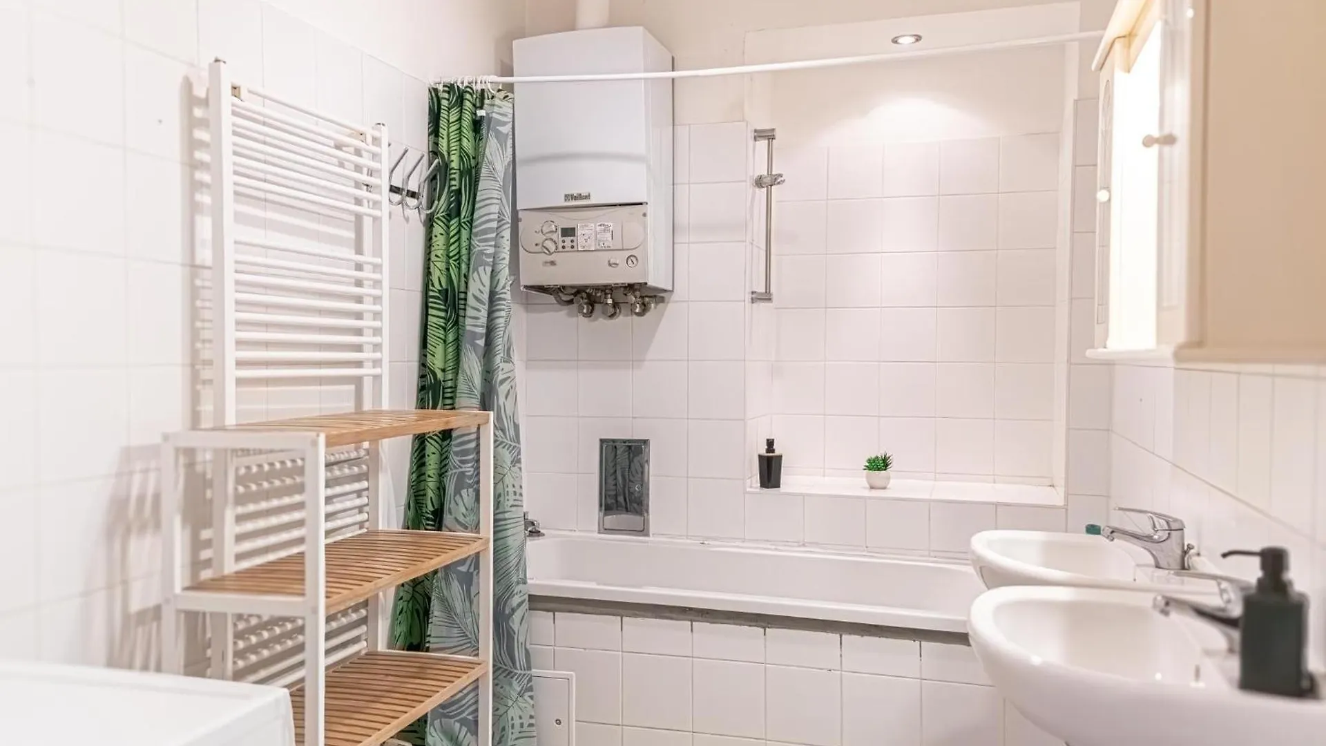 Lovely 3Br Shared Apt Near Belvedere Great For Long Stays Vienna 0*,