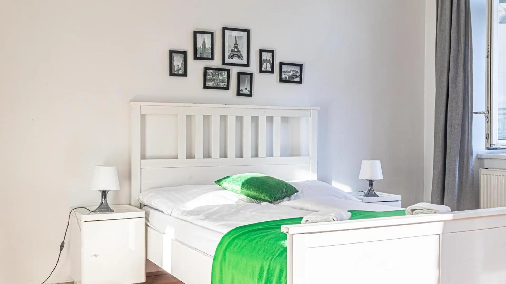 Lovely 3Br Shared Apt Near Belvedere Great For Long Stays Vienna Apartment