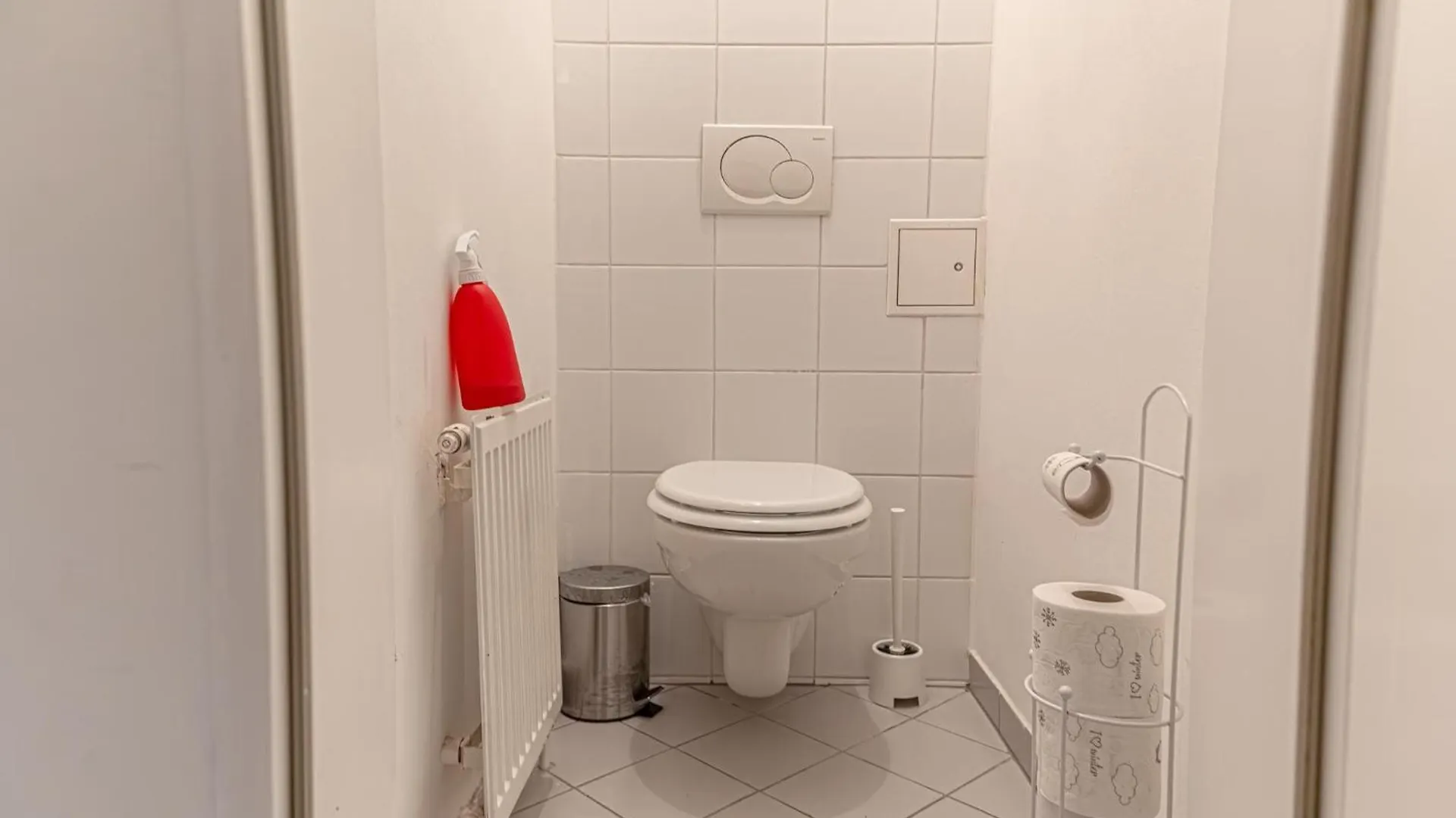 Lovely 3Br Shared Apt Near Belvedere Great For Long Stays Vienna Apartment