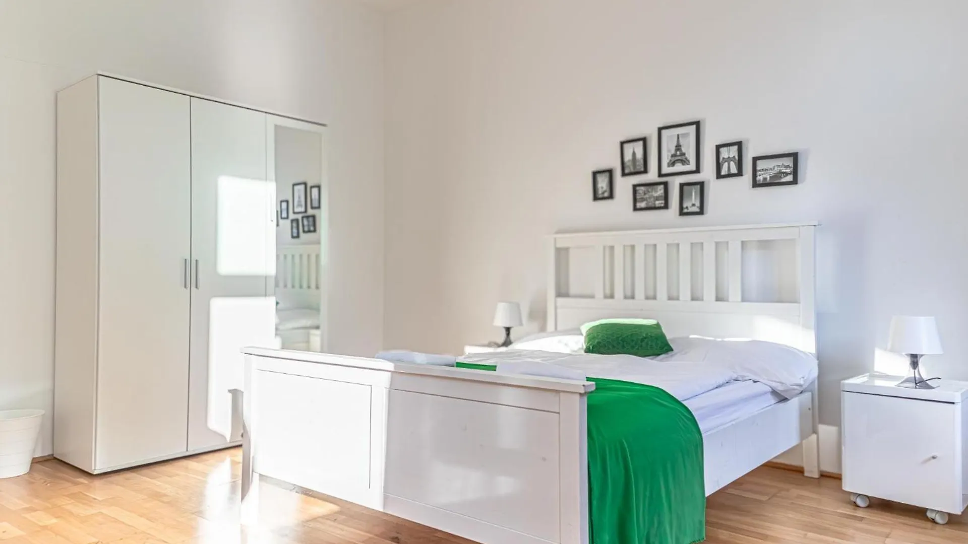 Lovely 3Br Shared Apt Near Belvedere Great For Long Stays Vienna