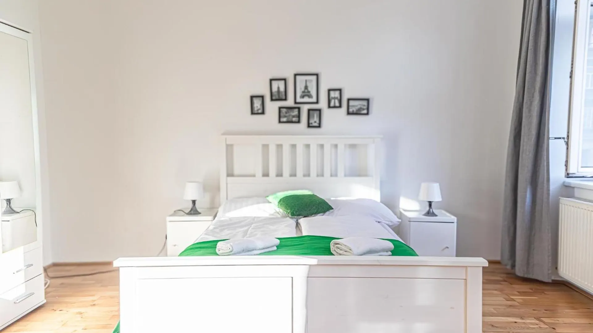 Lovely 3Br Shared Apt Near Belvedere Great For Long Stays Vienna 0*,