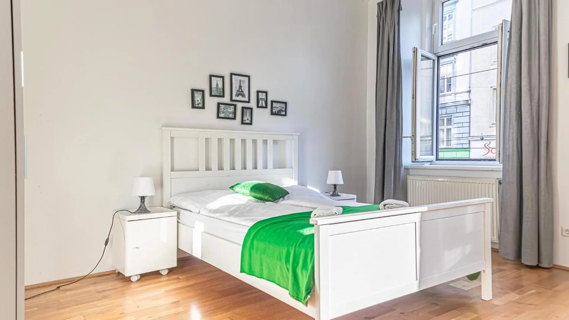 Lovely 3Br Shared Apt Near Belvedere Great For Long Stays Vienna Austria