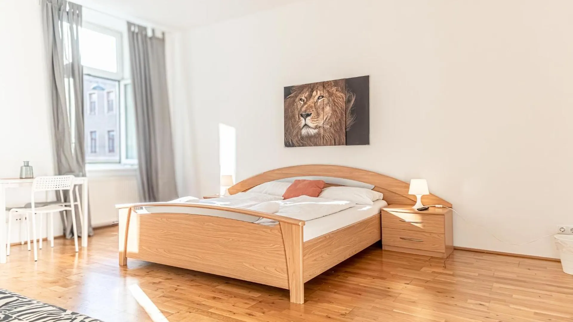 Lovely 3Br Shared Apt Near Belvedere Great For Long Stays Vienna Apartment
