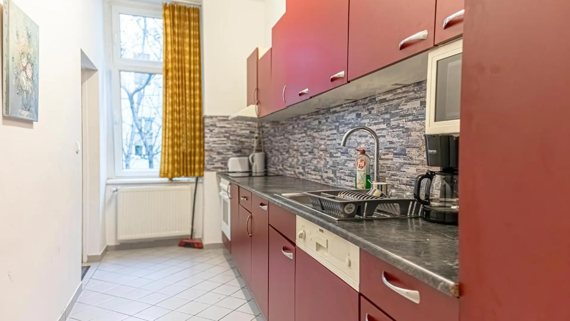 Lovely 3Br Shared Apt Near Belvedere Great For Long Stays Vienna 0*,  Austria